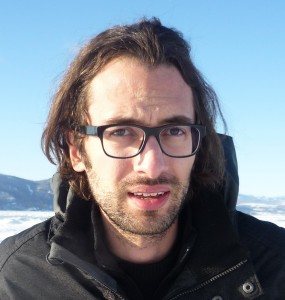 Photo of David Courtemanche