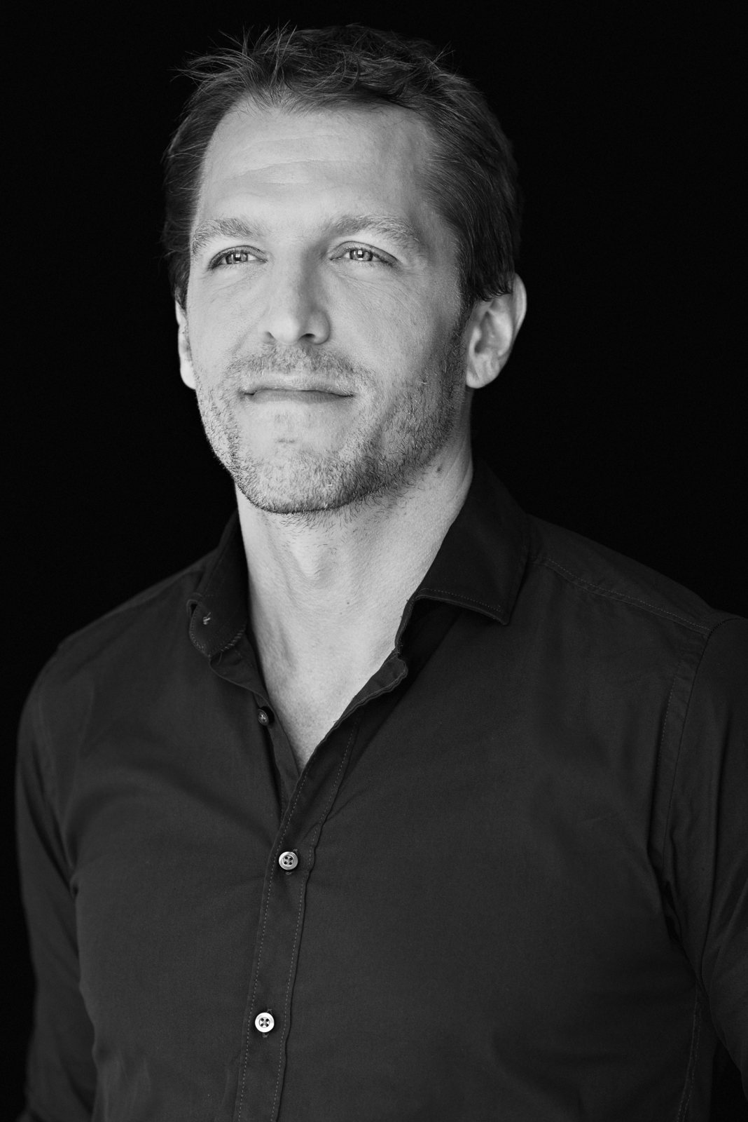 Photo de Deni Ellis Béchard