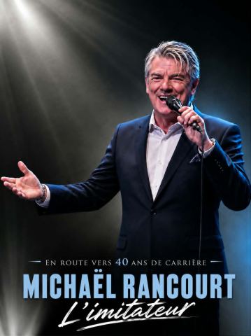 Poster: Michael Rancourt au Juke-Box !