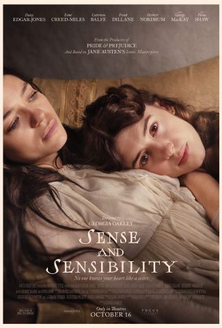 Poster: Sense and Sensibility