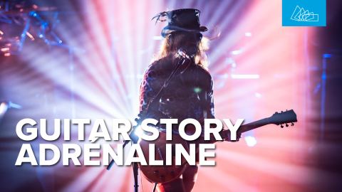 Story Adrénaline