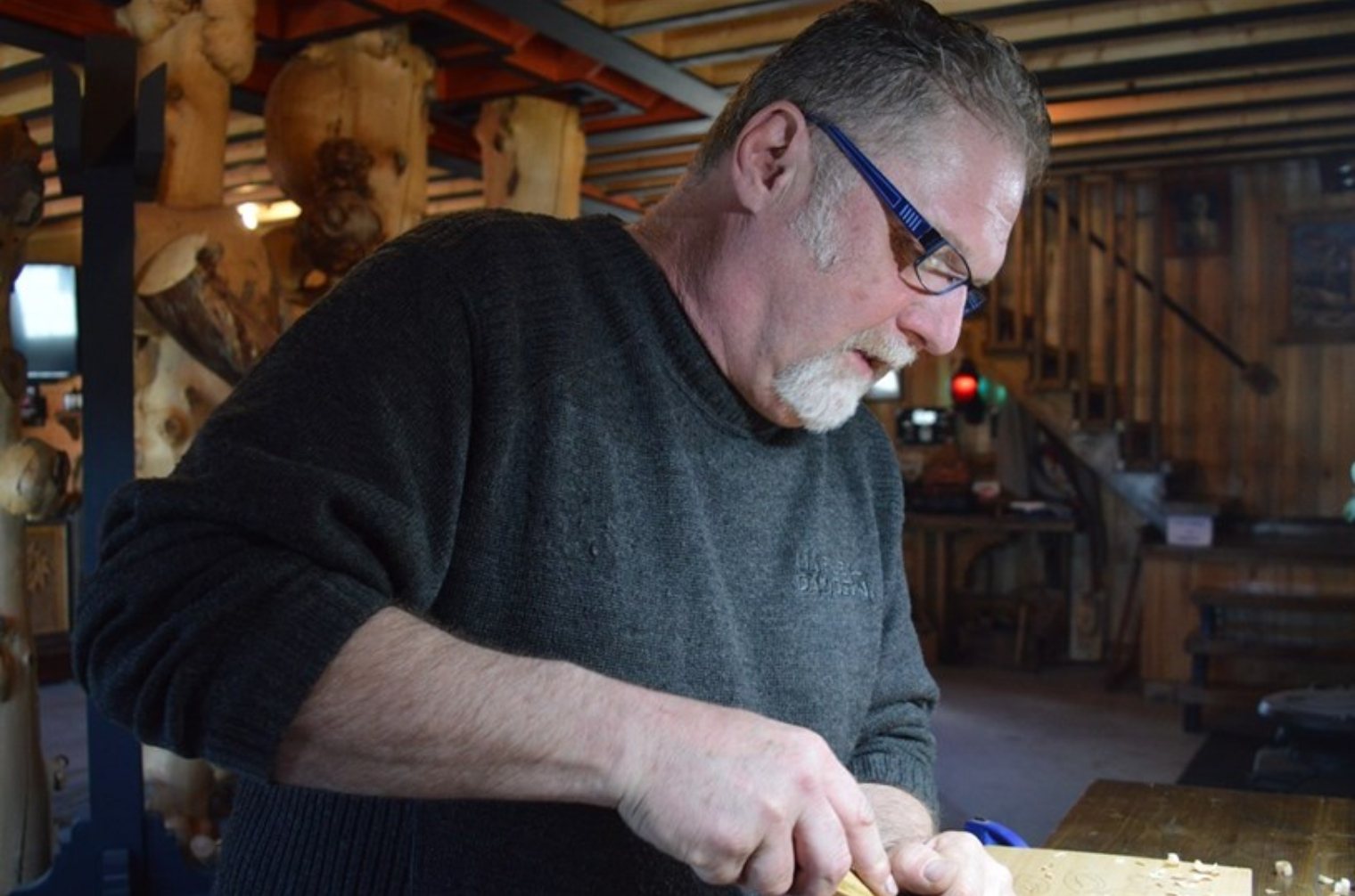 Photo of Sylvain Lavoie