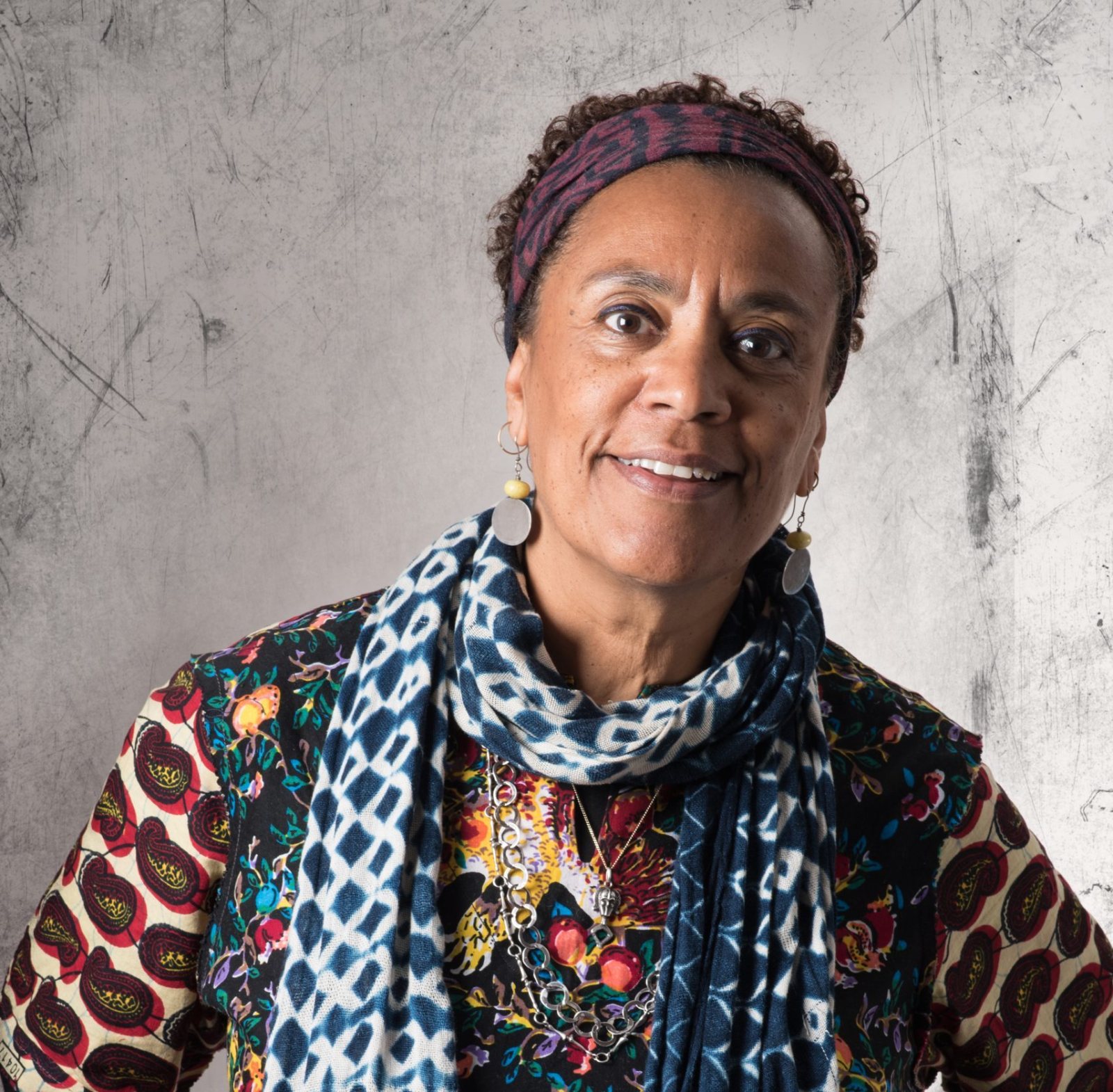Photo of Véronique Tadjo