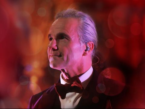 Poster: Bruno Pelletier