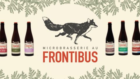 Photo of Microbrasserie au Frontibus
