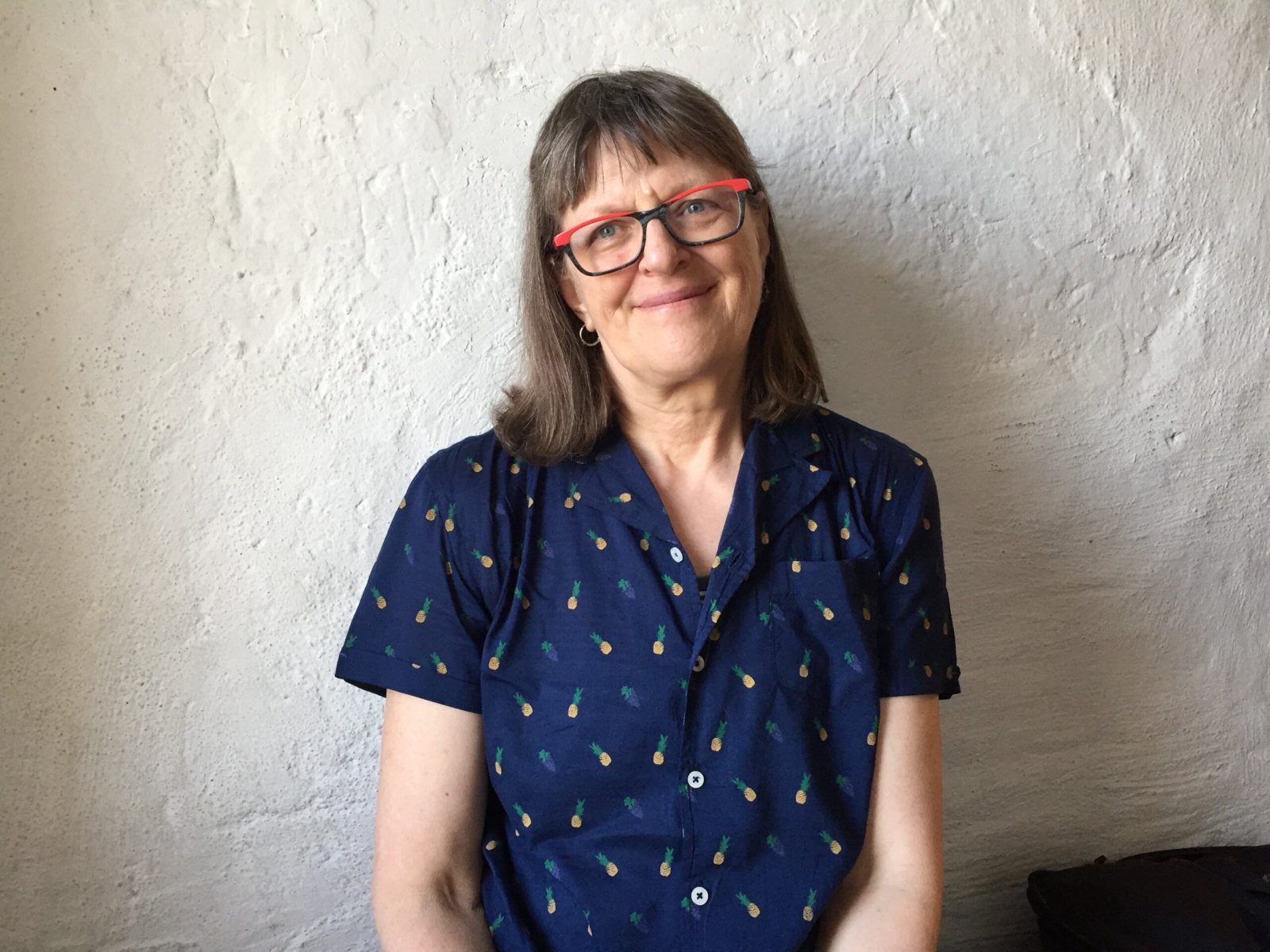 Photo de Erín Moure