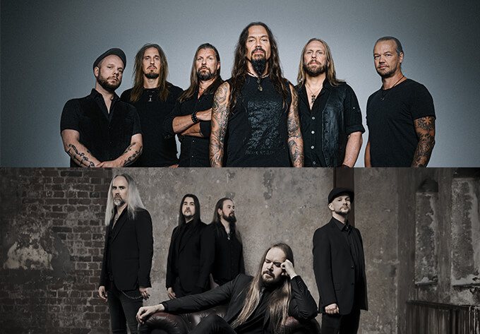 Amorphis & Insomnium