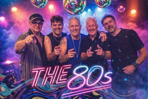 Poster: The 80’s