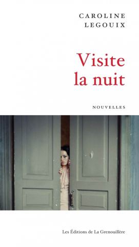 Cover of the book Visite la nuit