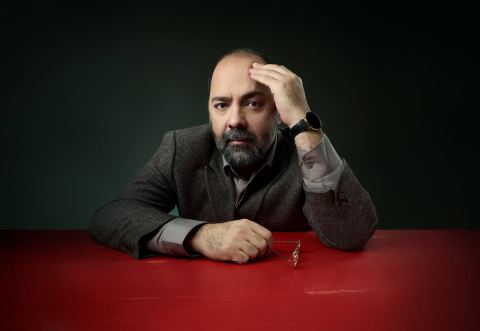 Poster: Bashir Lazhar à Laval | Salle André-Mathieu