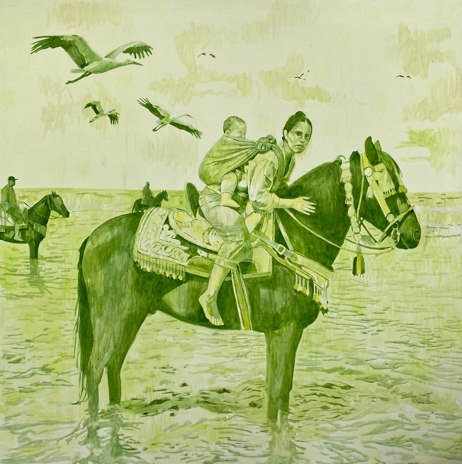 Le théâtre imaginaire de Ouled Saïd - Sfiya