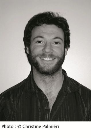 Photo of Guillaume Asselin