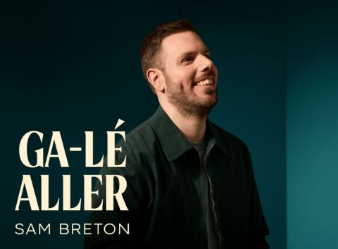 Poster: Sam Breton