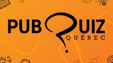 Affiche : Pub Quiz, Ninkasi Bar & Bistro, lundi 2 novembre