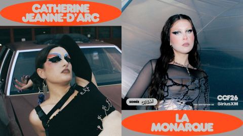 Poster: CCF16 – La Monarque + Catherine Jeanne-d’Arc