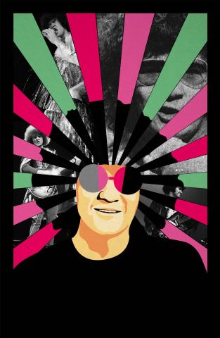 Poster: Robert en CharleboisScope 2
