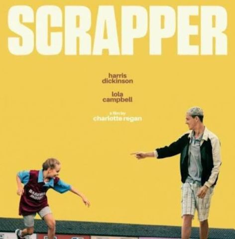 Poster: Ciné-club : Scrapper (2023)
