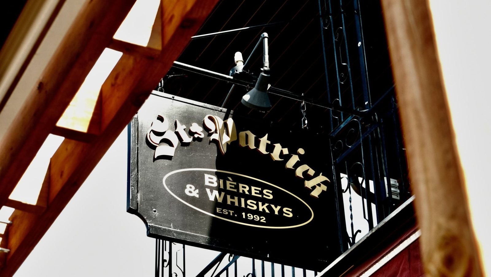 Pub St-Patrick logo