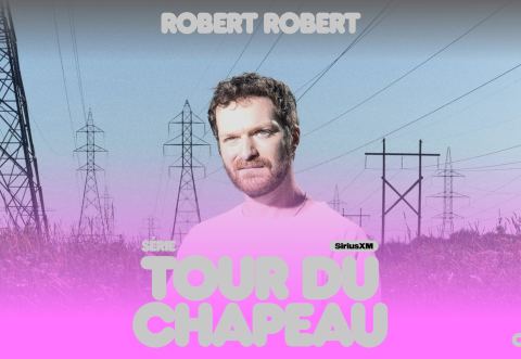 Poster: ROBERT ROBERT, Rockette Bar, Thursday, November 12