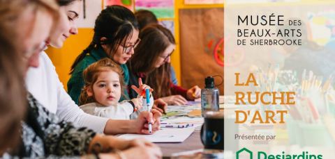 Poster: La Ruche d'art