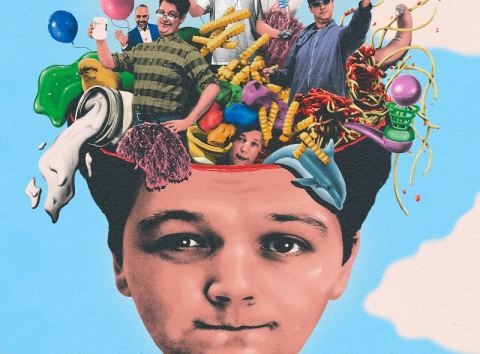 Poster: Zac Bulle : Mon super spectacle, Le Vieux Clocher de Magog, Thursday, March 25