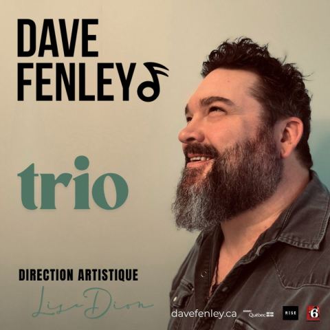Poster: Dave Fenley — TRIO