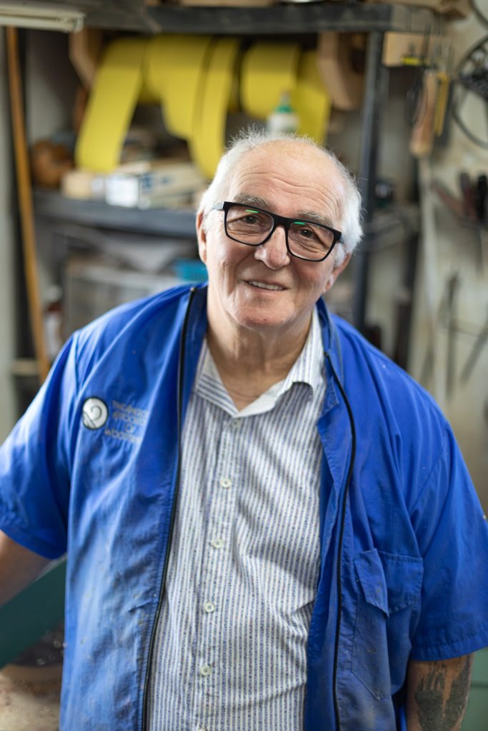 Photo of Michel Drapeau