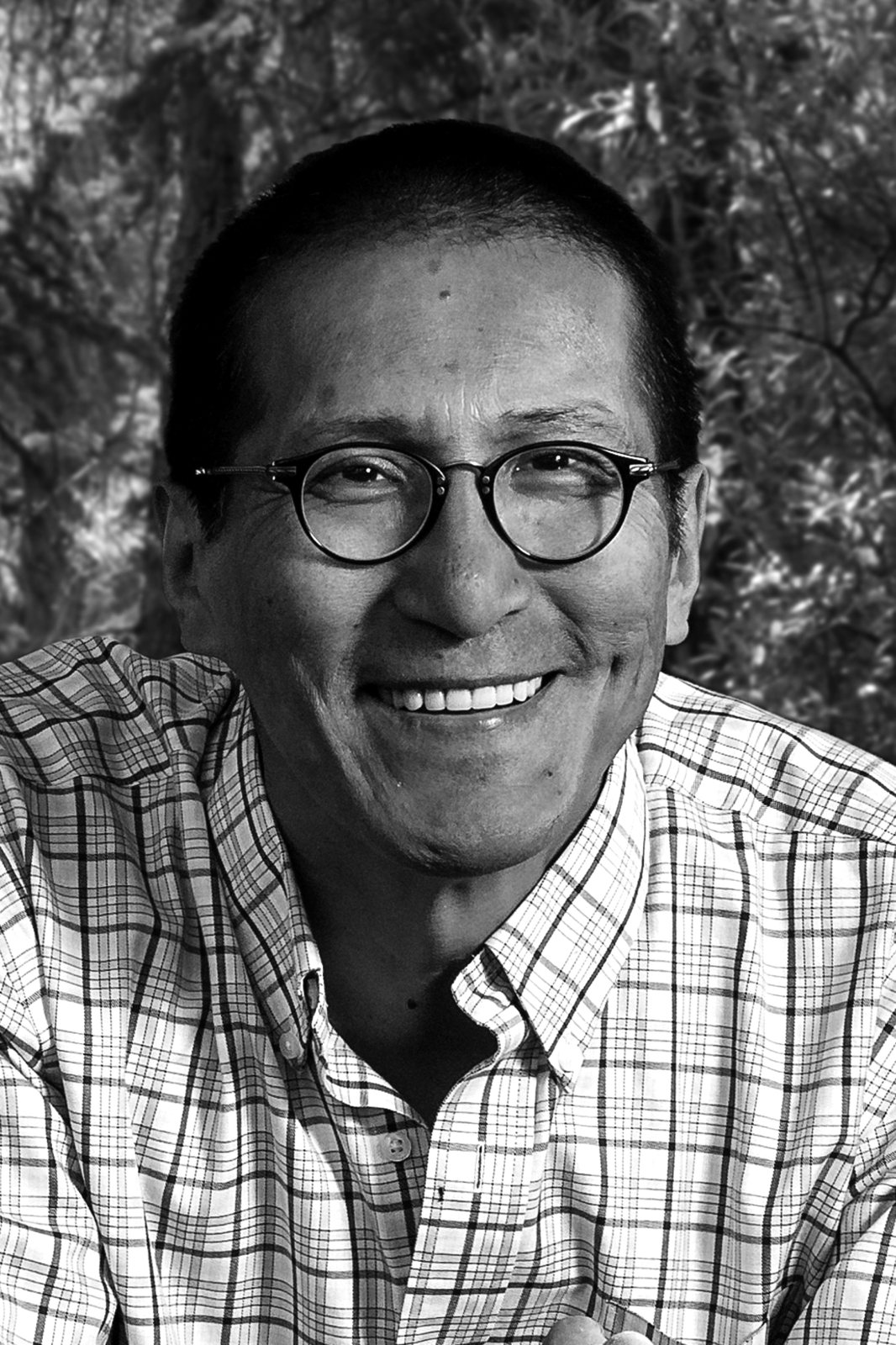 Photo of Richard Wagamese