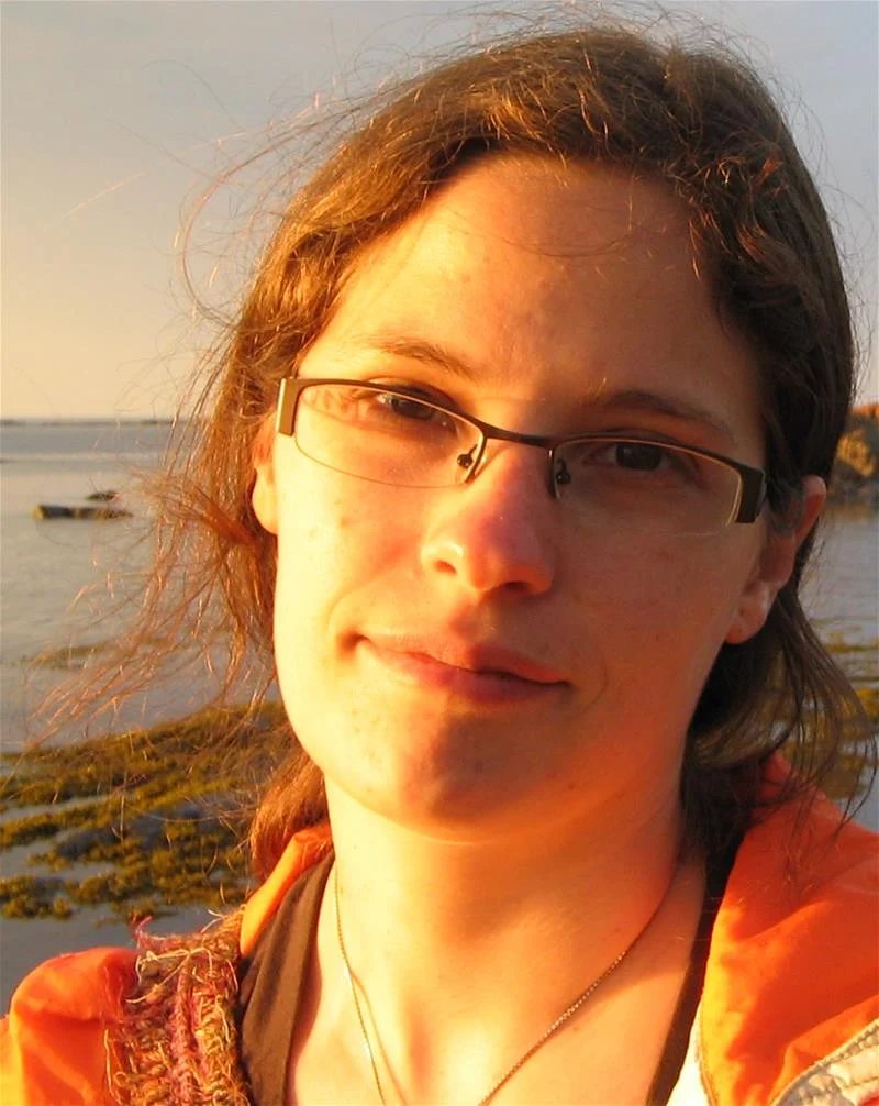 Photo of Geneviève Boudreau