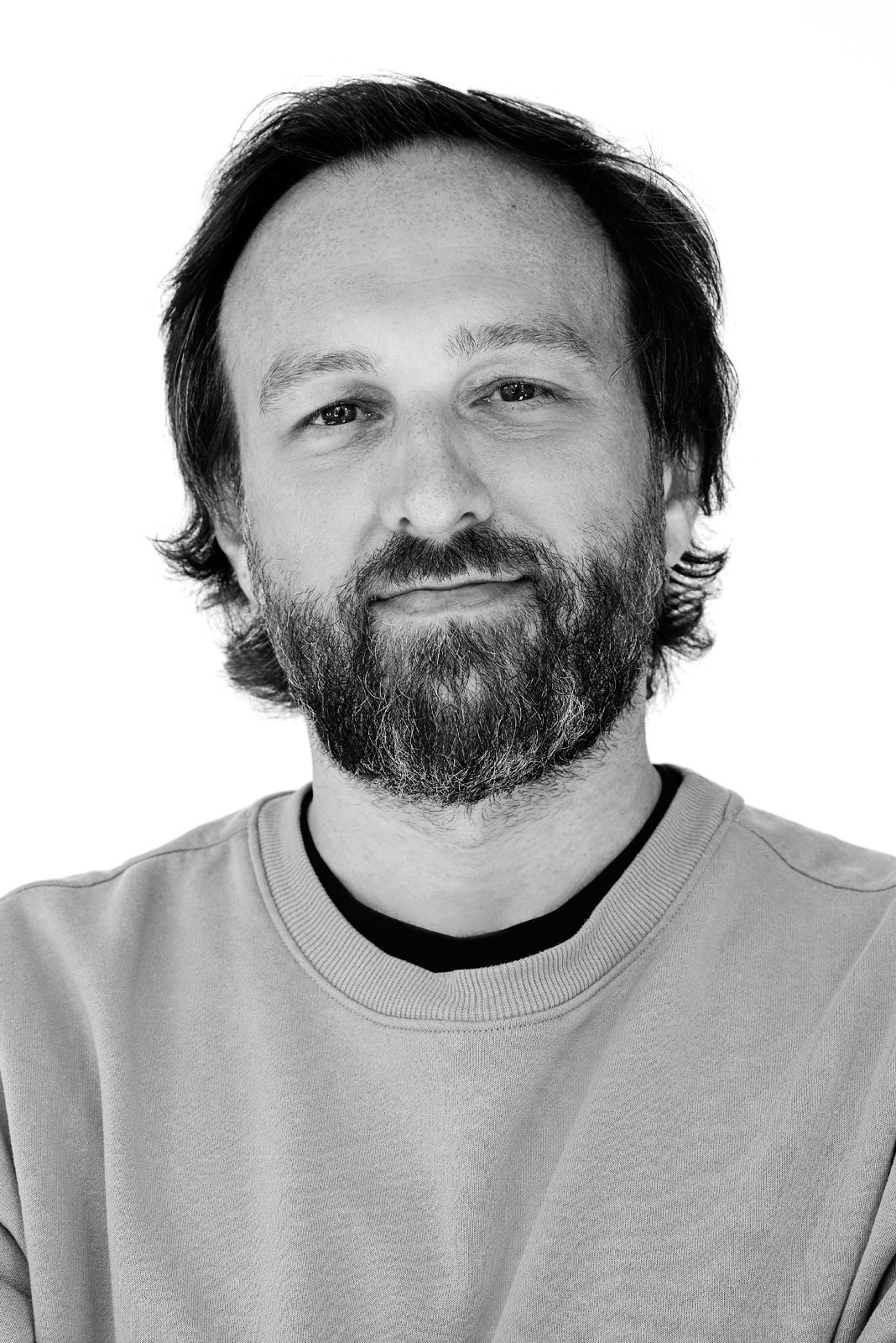 Photo of Daniel Grenier