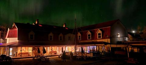Photo of Auberge de jeunesse de Tadoussac