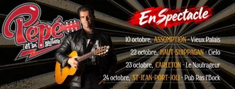 Pépé et sa Guitare