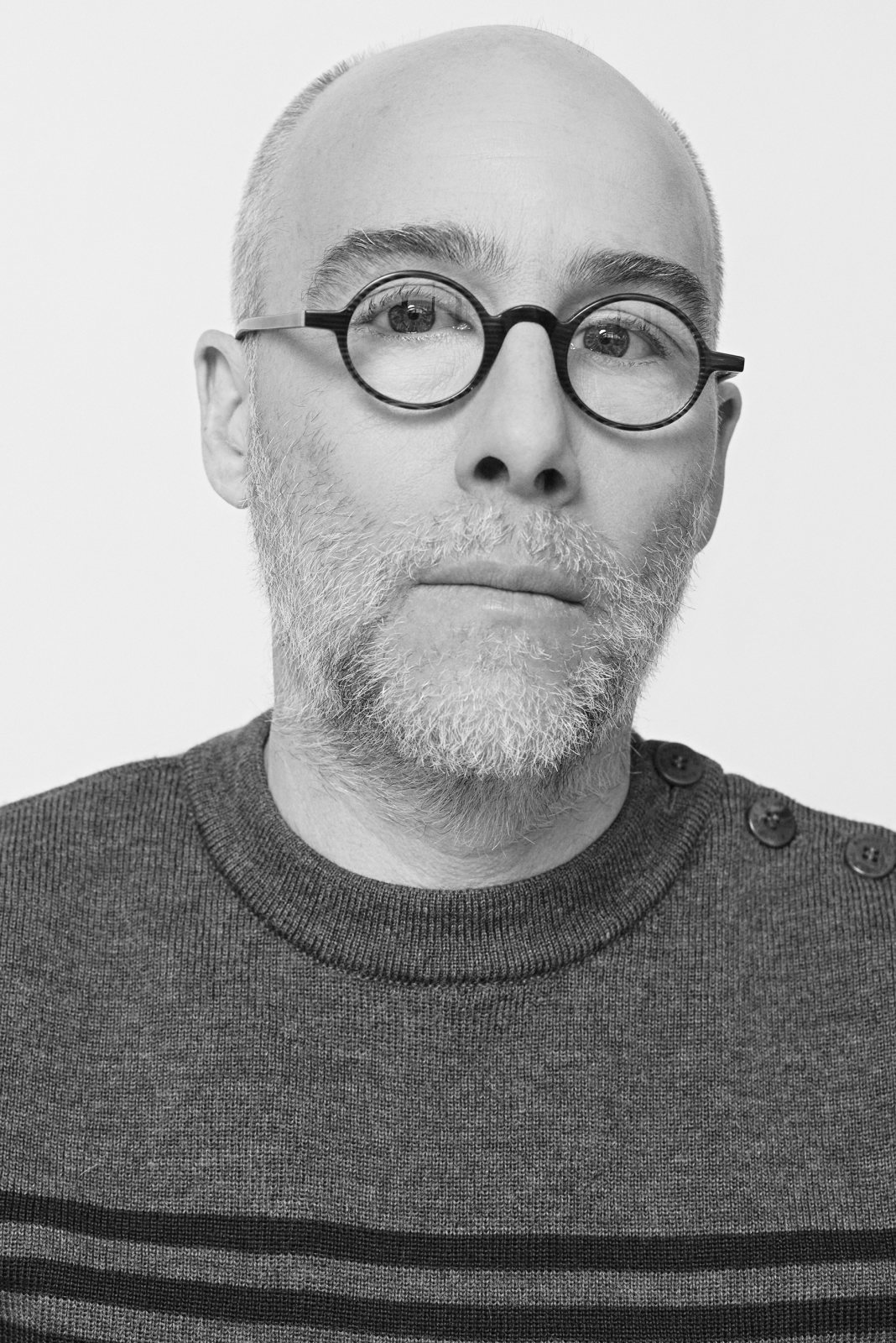 Photo of Patrice Lessard