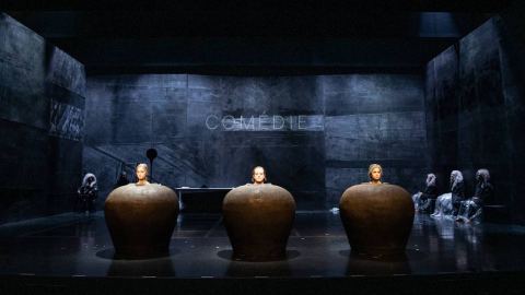 Photo of UBU compagnie de création