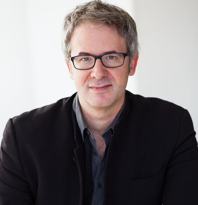 Photo of Simon Boudreault
