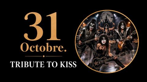 Poster: Halloween Kiss au Radis Noir, Radis Noir, pub nordique et café, Saturday, October 31