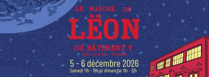 Marché de Léon 2026