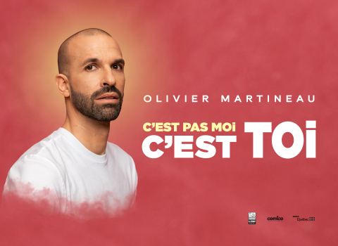 Poster: Olivier Martineau