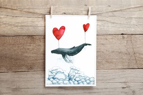 Photo of Fannie Desmarais Illustration