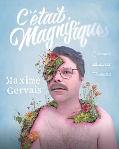 Poster: Maxime Gervais