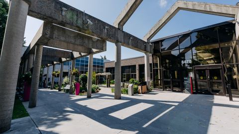 Photo de Bibliothèque de Saint-Léonard