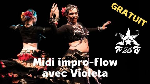 Poster: Improvisation libre (Gratuit)