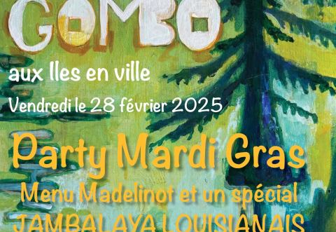 GROUYAN GUMBO