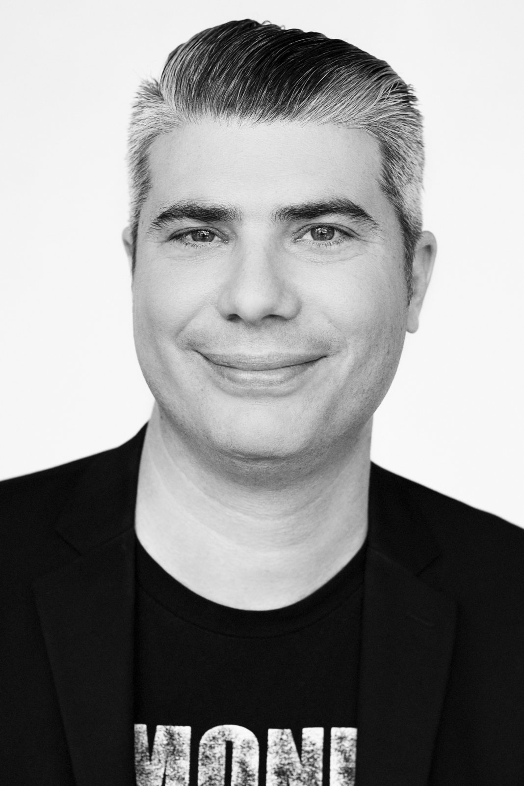 Photo of Marc-André Pilon