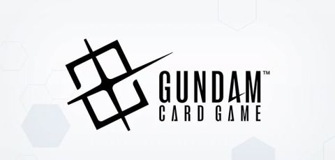 Poster: Gundam Card Game Store Tournament Event