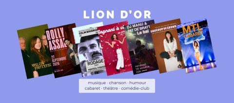 Photo of Cabaret Lion d'Or