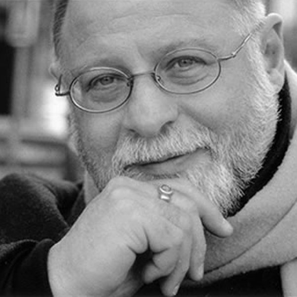 Photo of Alberto Manguel