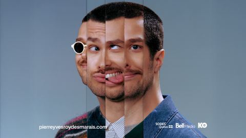 Poster: Pierre-Yves Roy-Desmarais