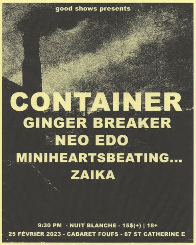 Container