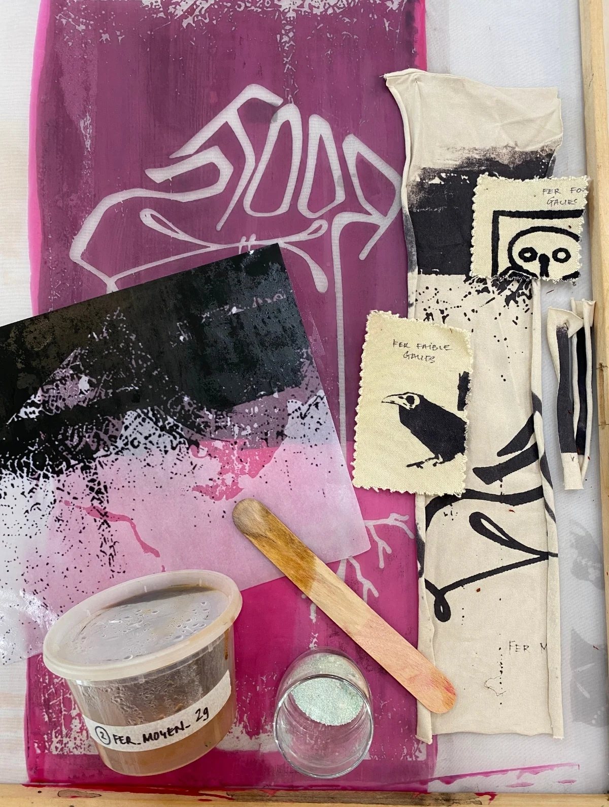 Photo of Origine des couleurs